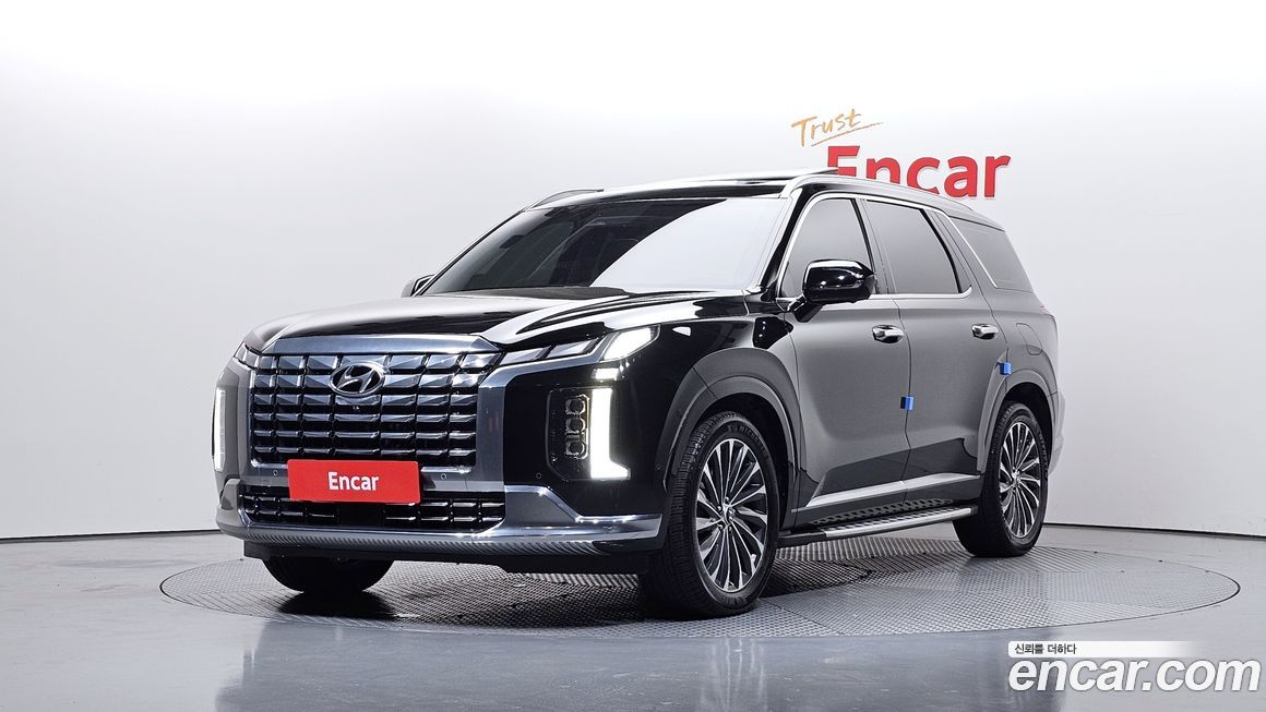 Hyundai Palisade 2023