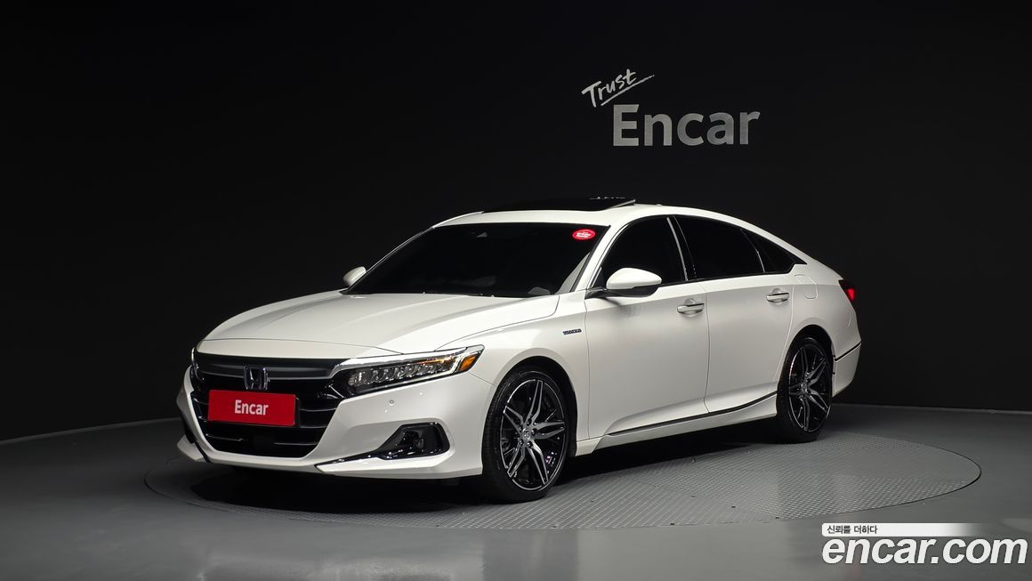 Honda Accord 2022