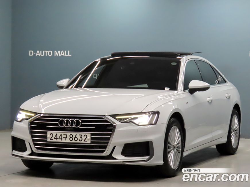 Audi A6 2020