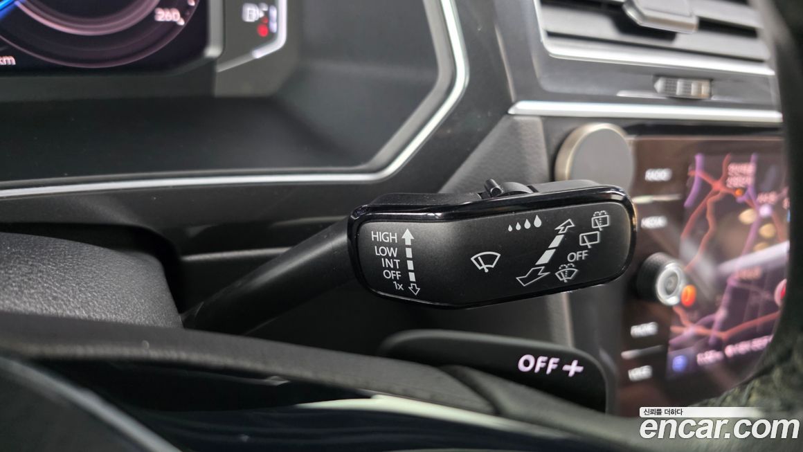 Volkswagen Tiguan 2020