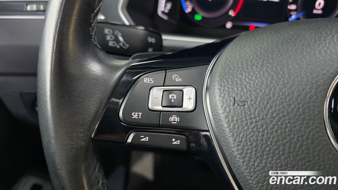 Volkswagen Tiguan 2020