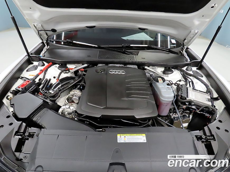 Audi A6 2020