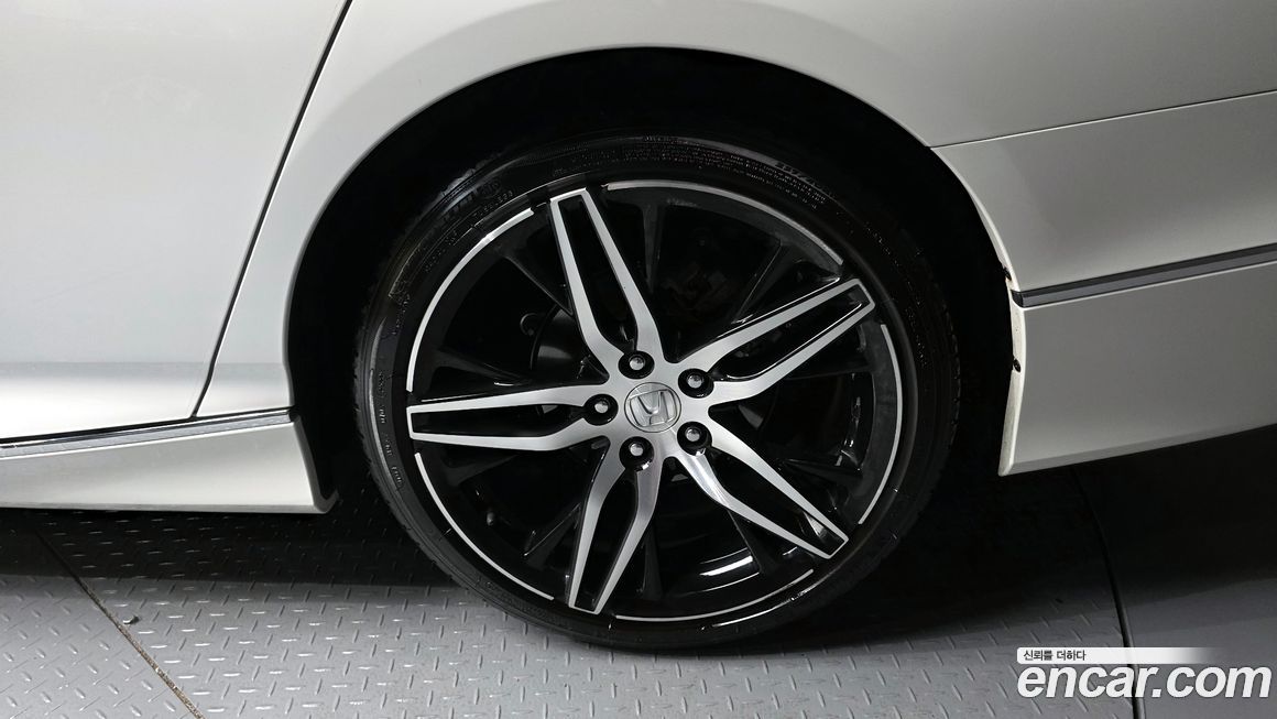 Honda Accord 2022