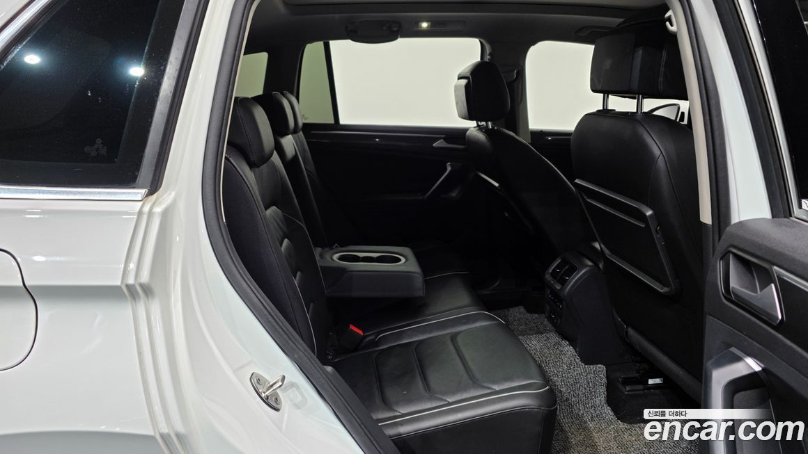 Volkswagen Tiguan 2020
