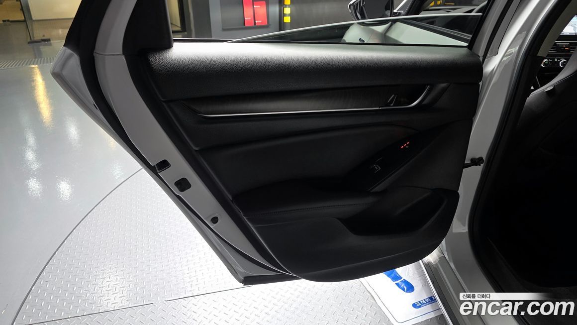 Honda Accord 2022