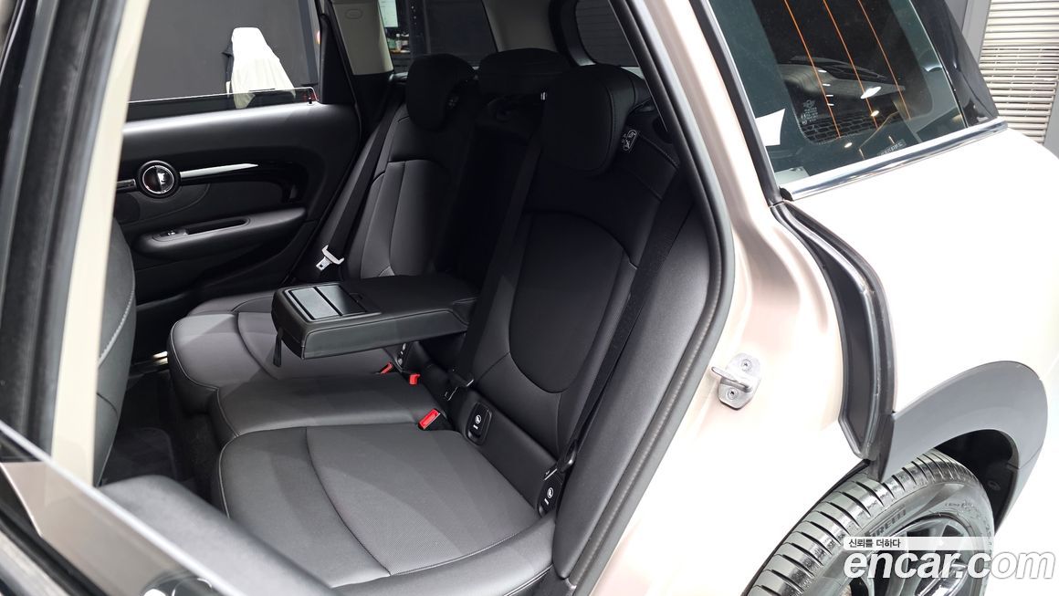 Mini Clubman 2024