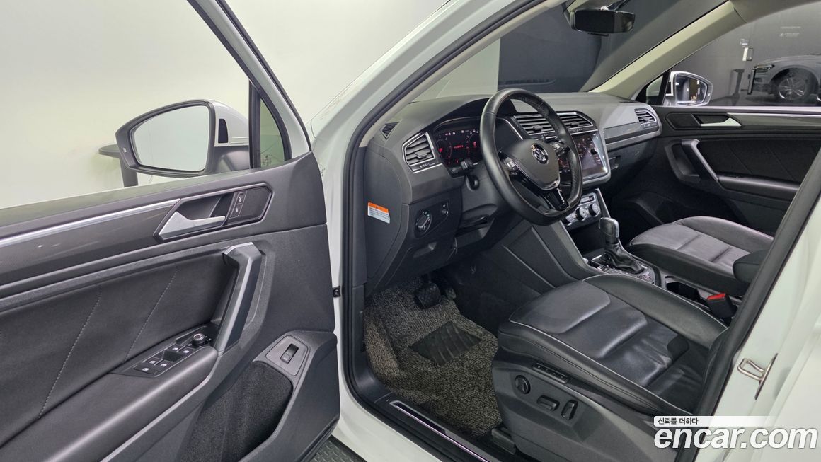 Volkswagen Tiguan 2020