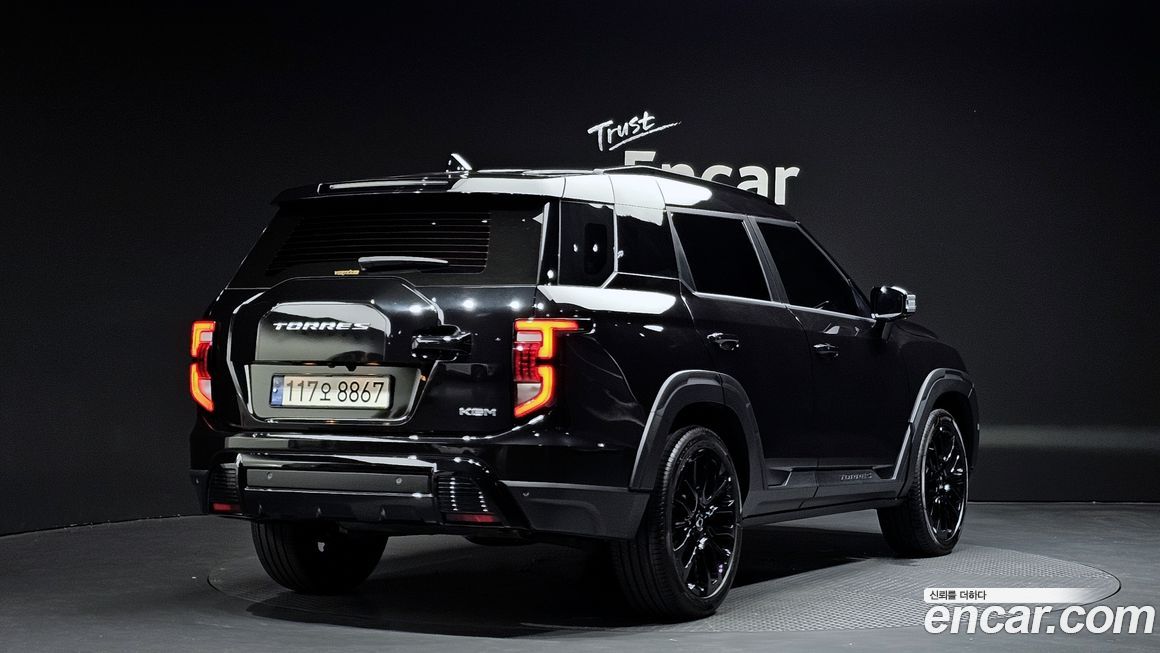 KG_Mobility_Ssangyong Torres 2024