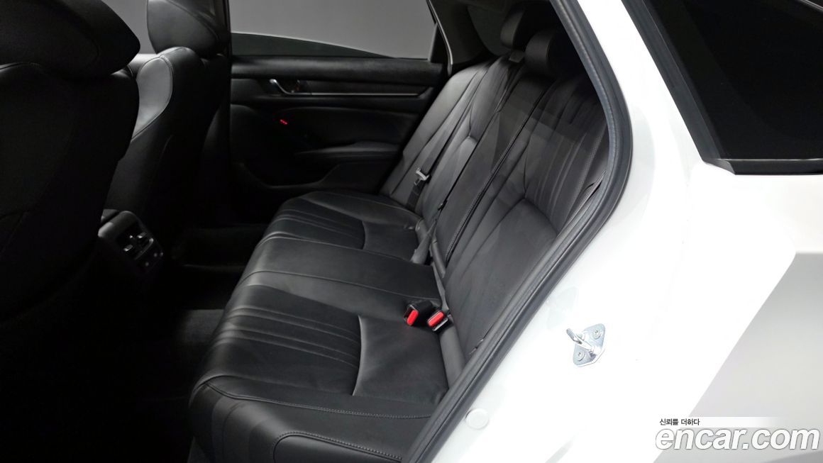 Honda Accord 2022
