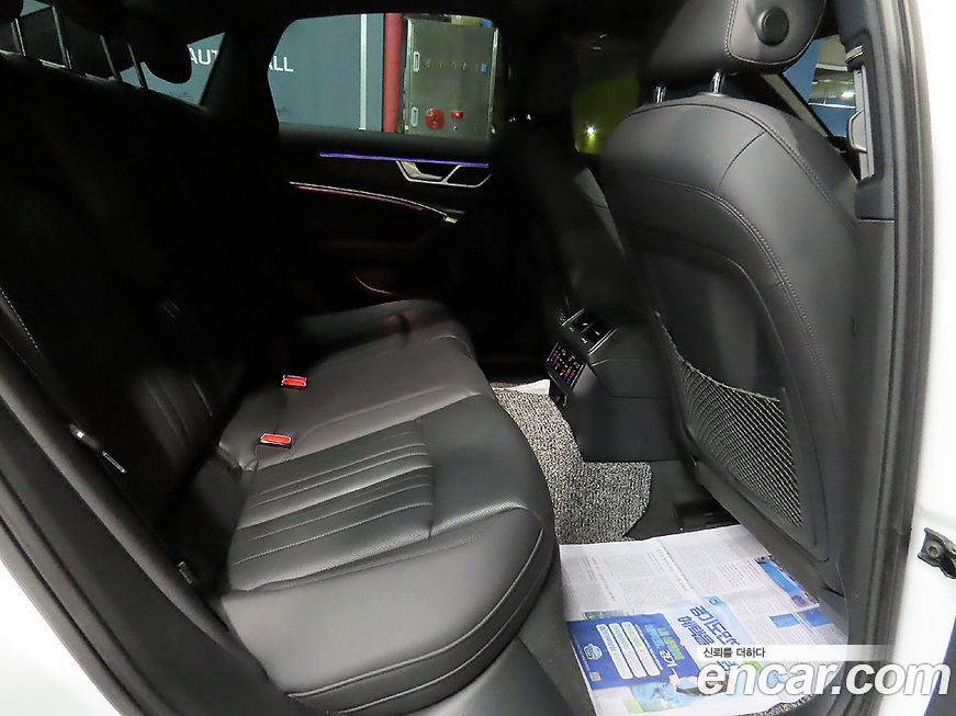 Audi A6 2020