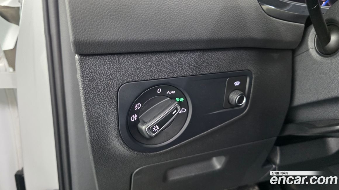 Volkswagen Tiguan 2020