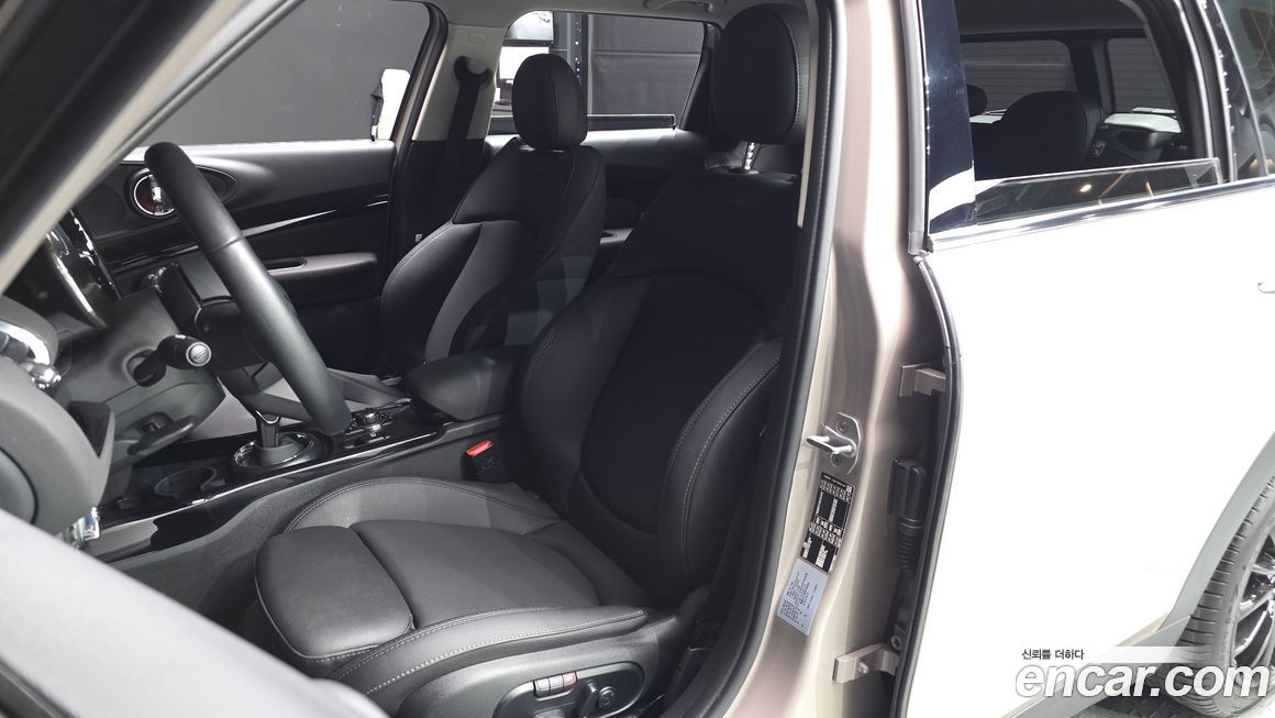 Mini Clubman 2024