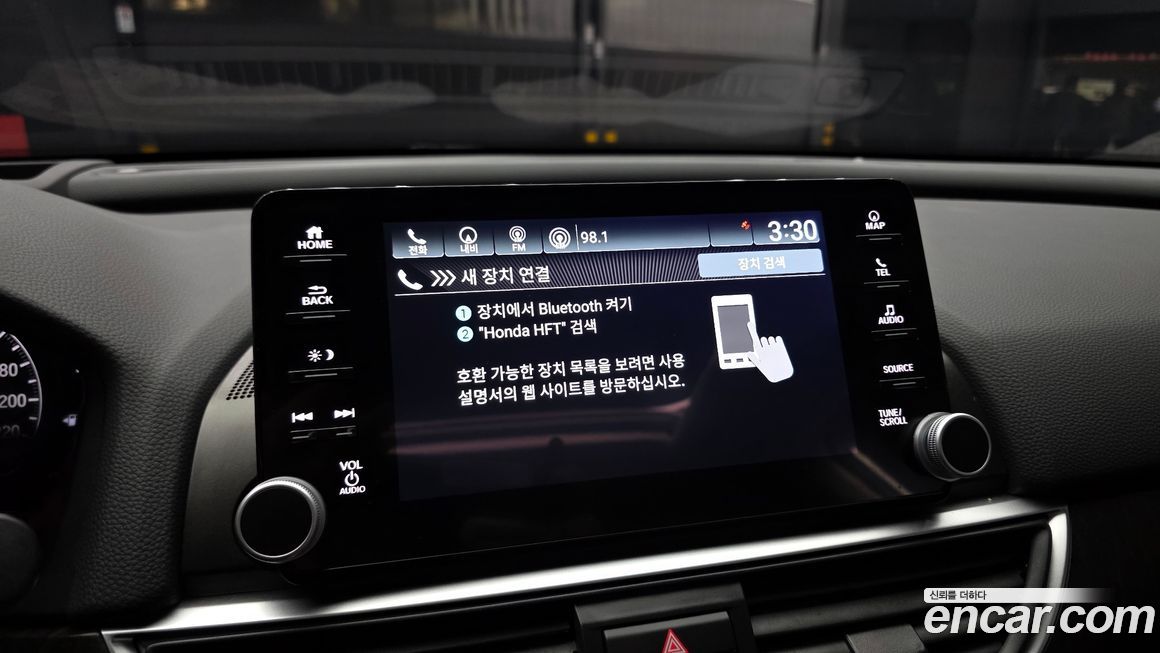 Honda Accord 2022
