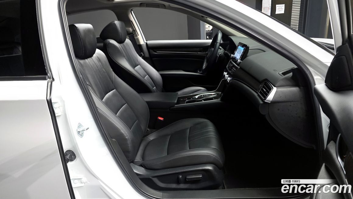 Honda Accord 2022
