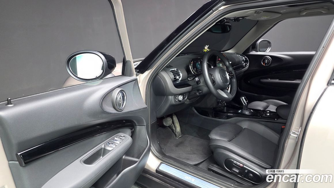 Mini Clubman 2024