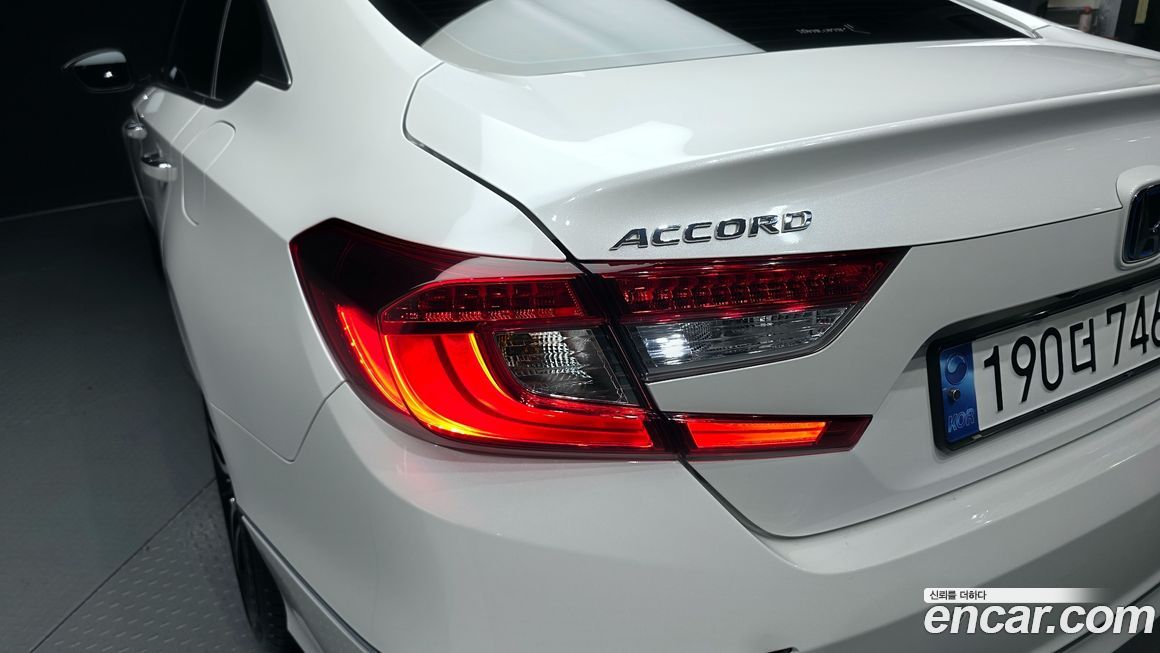 Honda Accord 2022