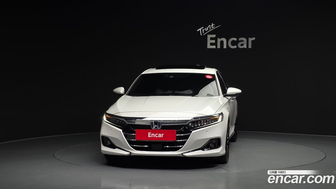 Honda Accord 2022