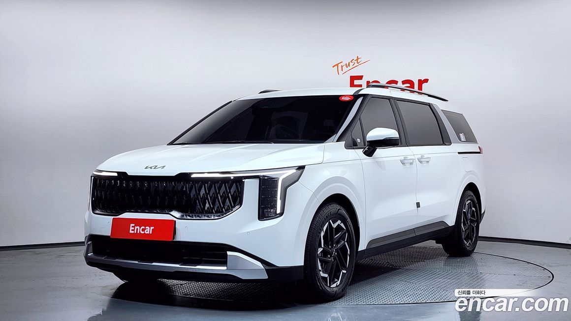 Kia Canival 2026