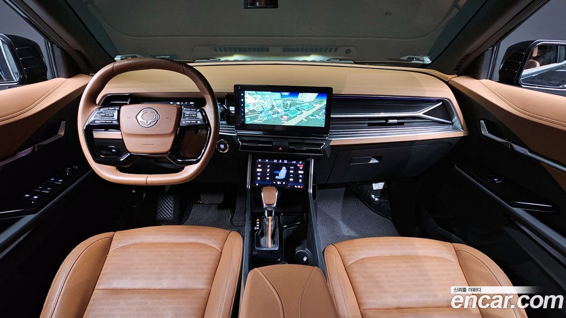 KG_Mobility_Ssangyong Torres 2024