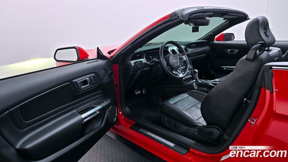 Ford Mustang 2022
