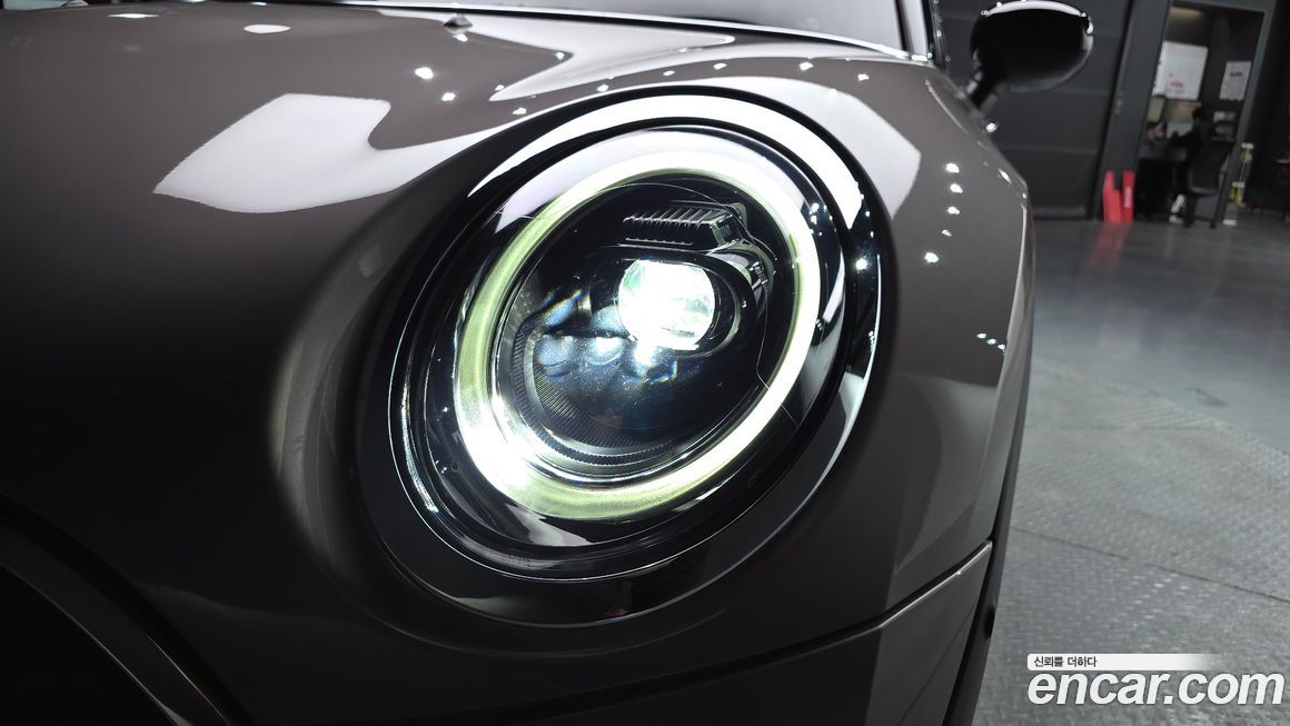 Mini Clubman 2024