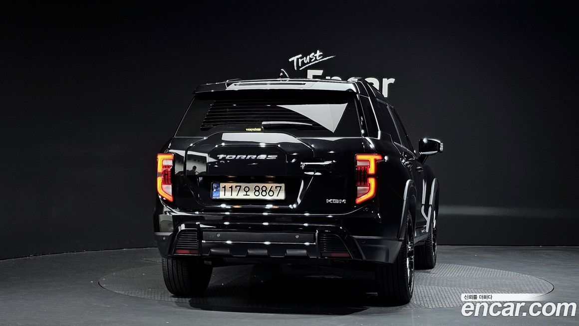 KG_Mobility_Ssangyong Torres 2024