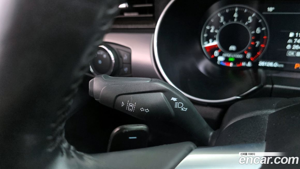 Ford Mustang 2022