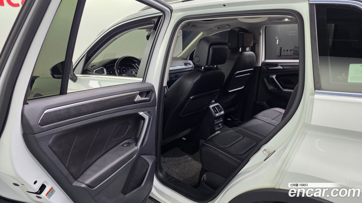 Volkswagen Tiguan 2020