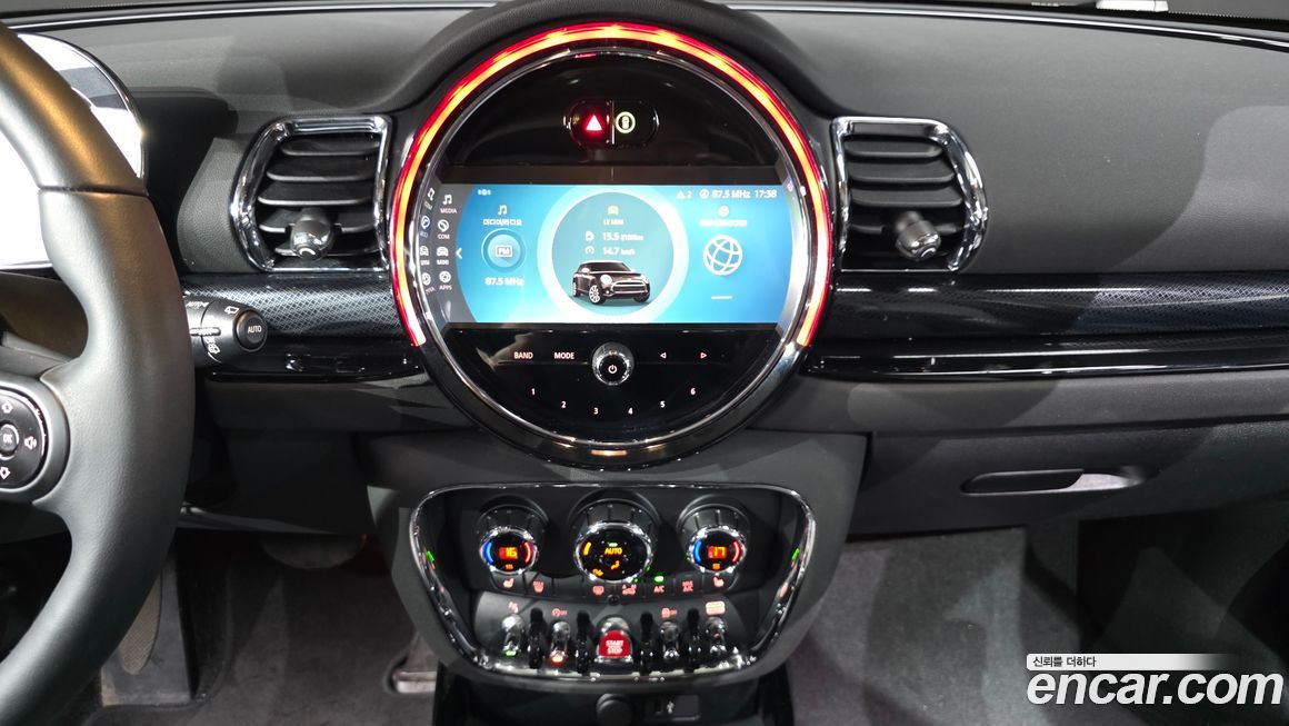Mini Clubman 2024