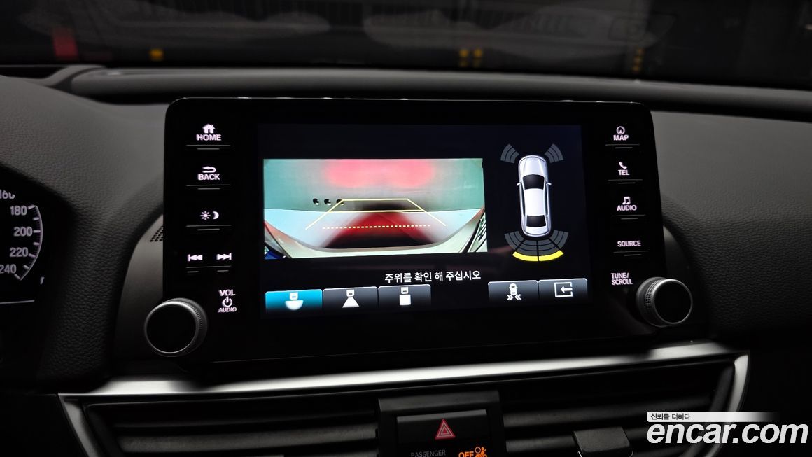 Honda Accord 2022