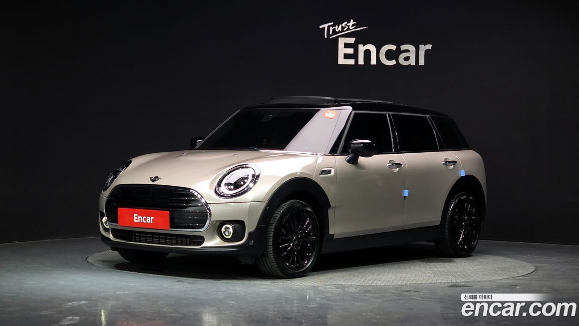 Mini Clubman 2024