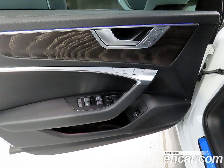 Audi A6 2020