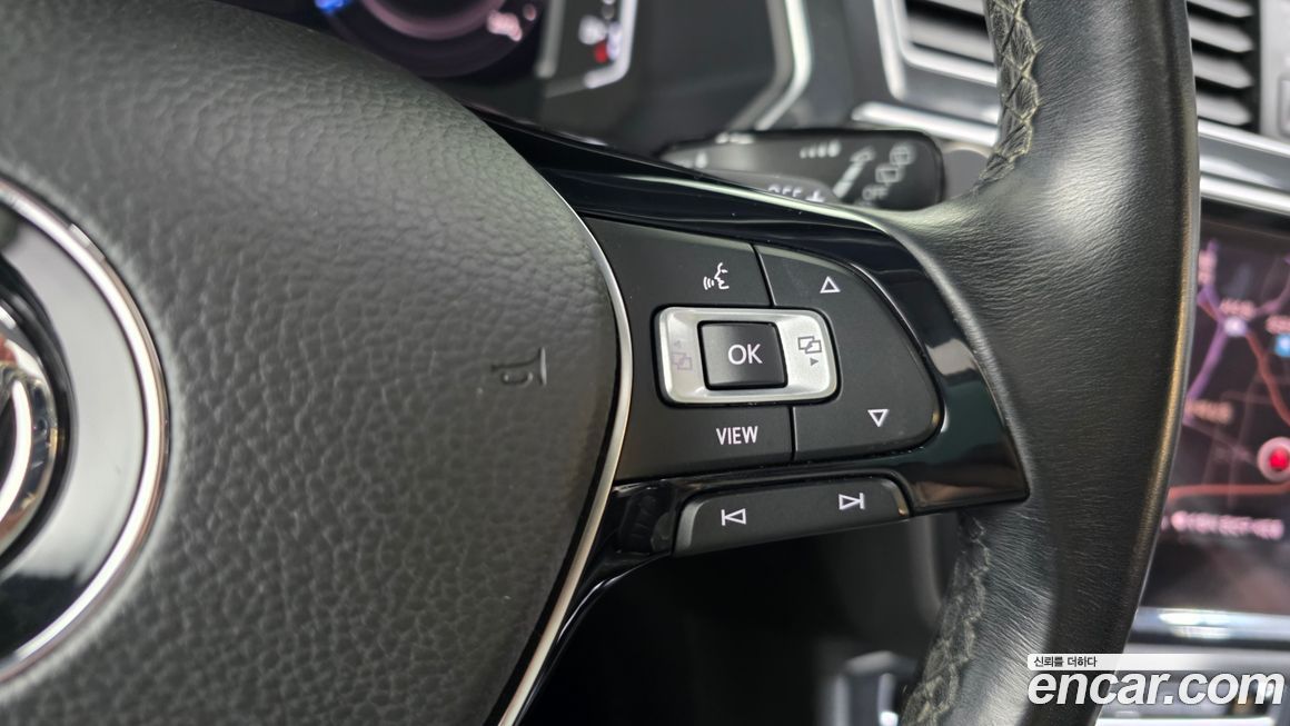 Volkswagen Tiguan 2020