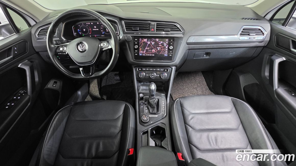 Volkswagen Tiguan 2020