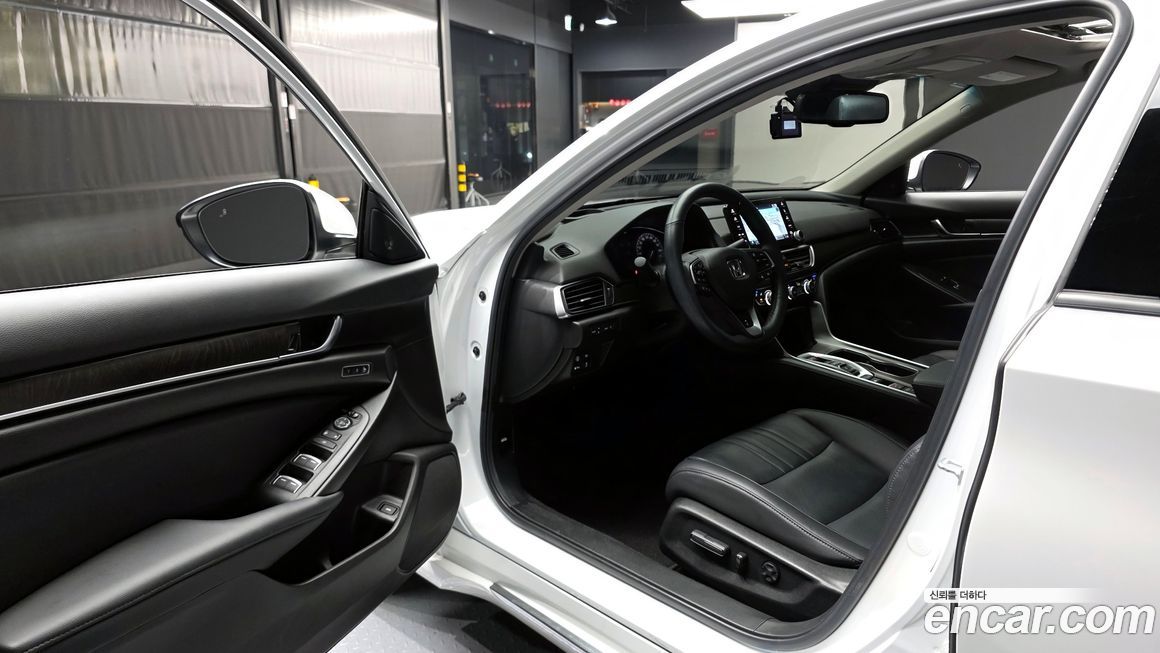 Honda Accord 2022