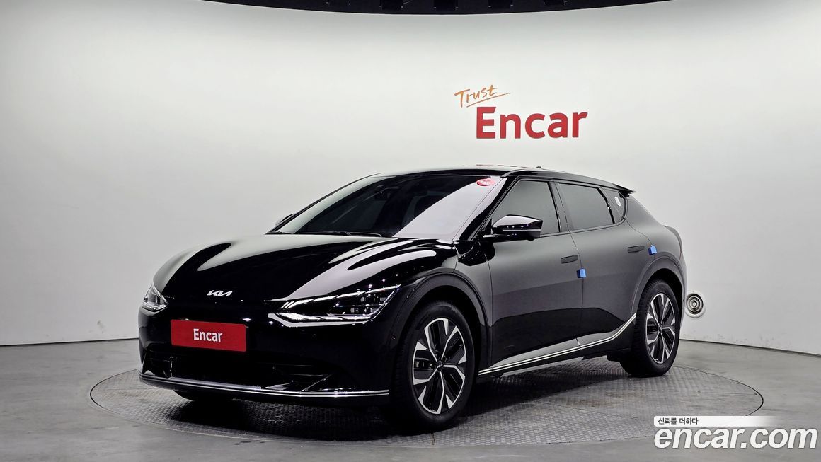 Kia EV6 2023