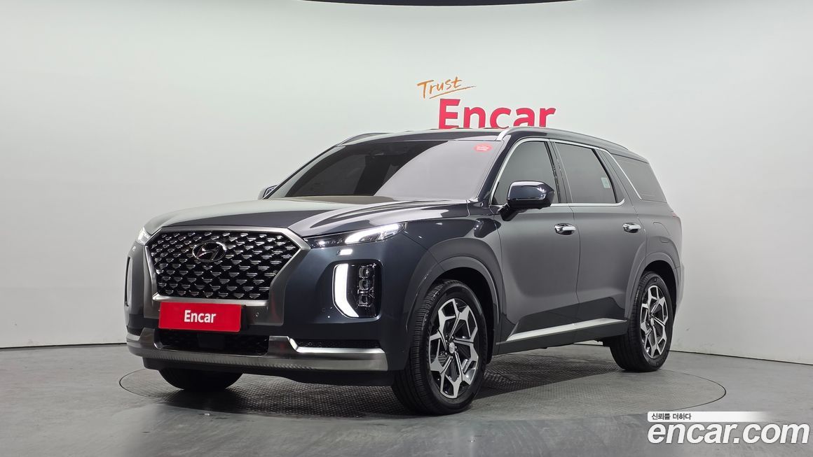 Hyundai Palisade 2022