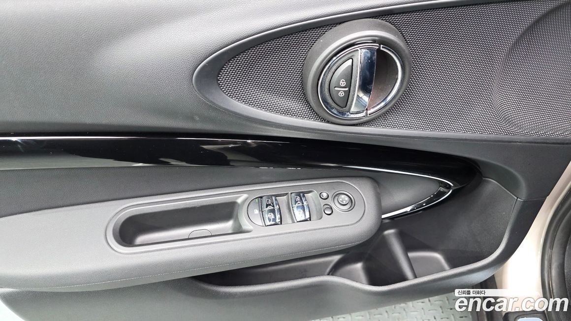 Mini Clubman 2024