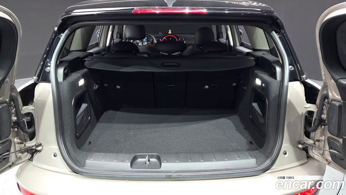 Mini Clubman 2024