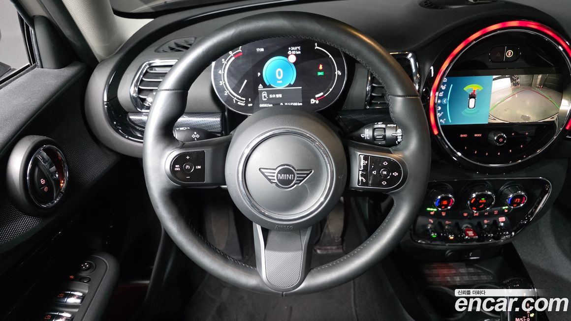 Mini Clubman 2024