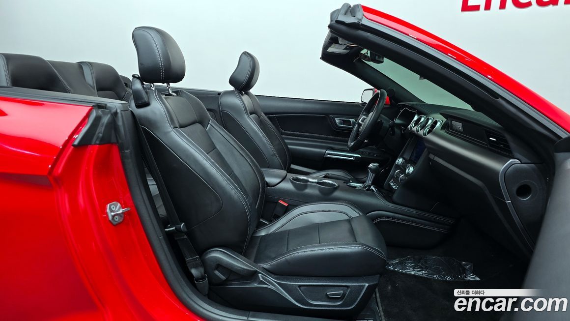Ford Mustang 2022