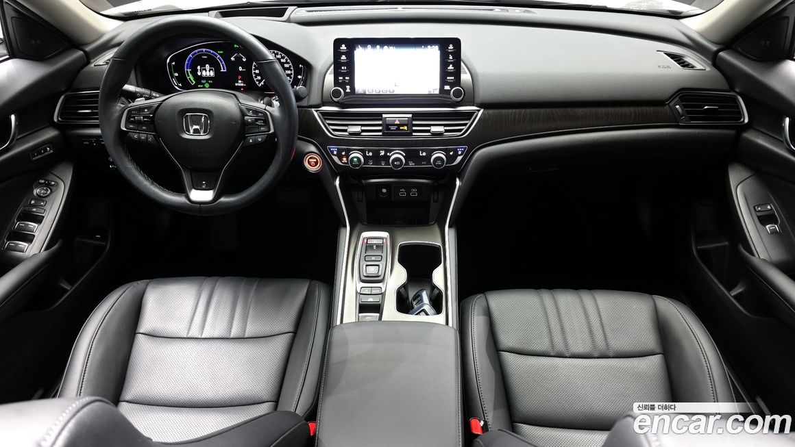 Honda Accord 2022