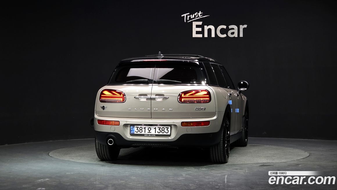 Mini Clubman 2024