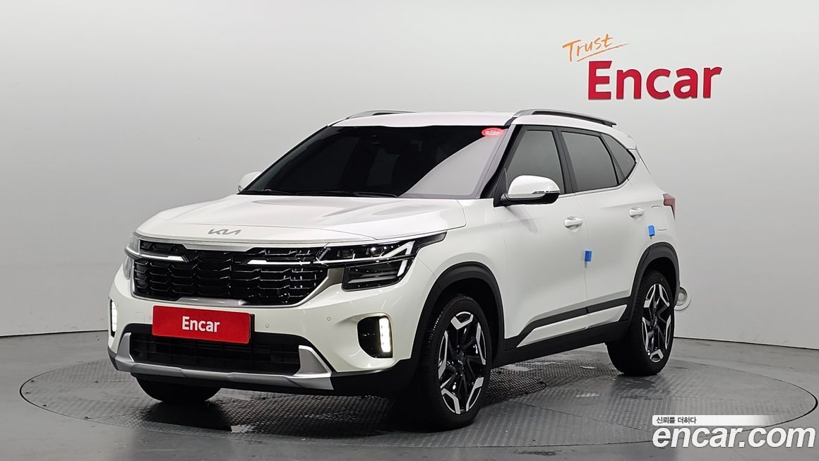 Kia Seltos 2026