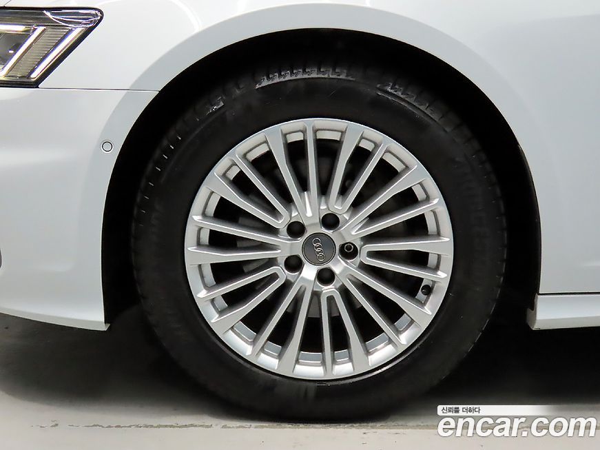 Audi A6 2020