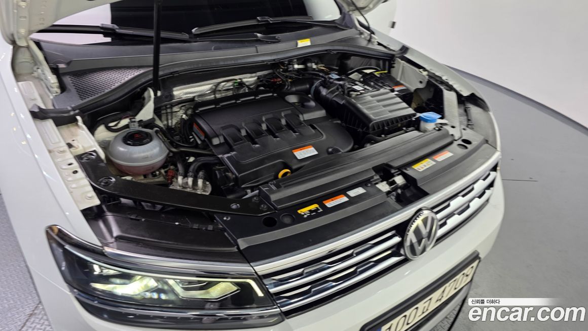 Volkswagen Tiguan 2020