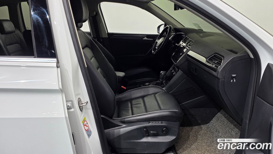 Volkswagen Tiguan 2020