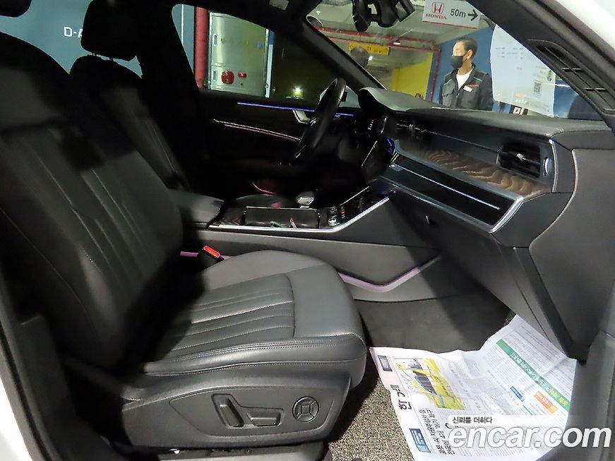 Audi A6 2020
