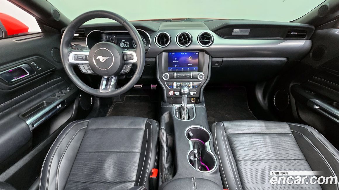 Ford Mustang 2022