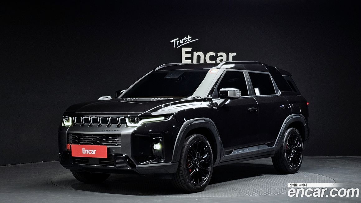 KG_Mobility_Ssangyong Torres 2024